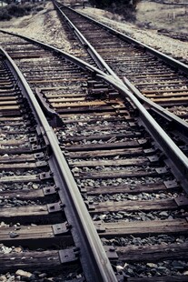 铁路轨道