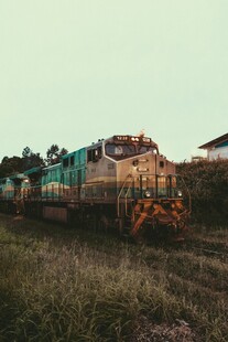 复古火车