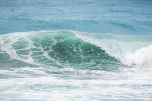 大海海浪