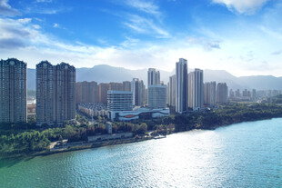 宁德南岸华侨大厦