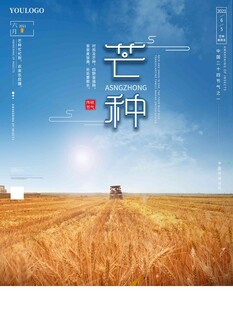 芒种 