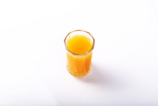 鲜榨橙汁