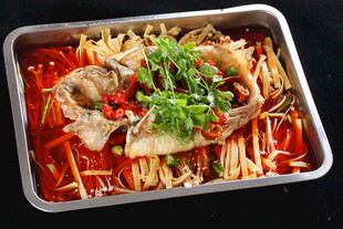 美味香辣凉拌菜