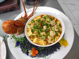 小青龙绘麻婆豆腐