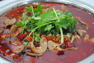 水煮全腰水煮腰片水煮腰花冒腰花