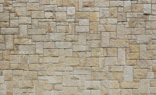 复古石砖墙纹理