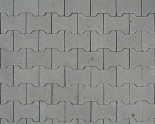 灰色拼图纹理背景图案