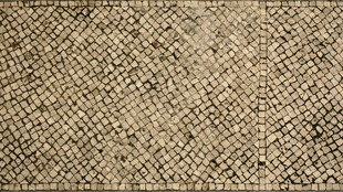 复古纹理编织图案背景