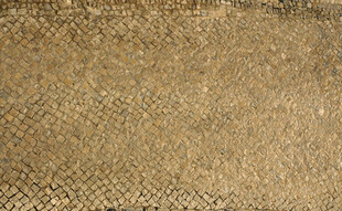 复古纹理粗布材质画面