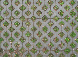 菱形花纹金属网纹理图案