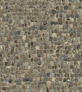 复古风马赛克地砖纹理