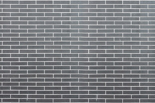 灰色砖墙纹理背景图