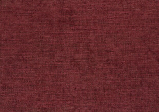 酒红色纹理布料特写