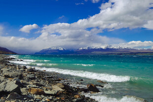 海边美景