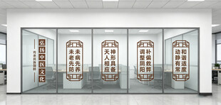 中医文化墙
