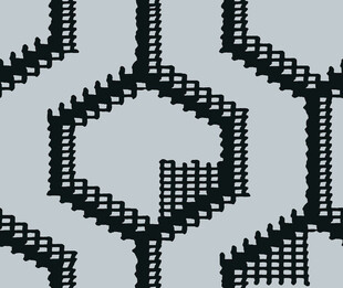 几何图案纹理背景图