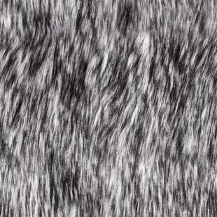 银灰色毛绒纹理背景