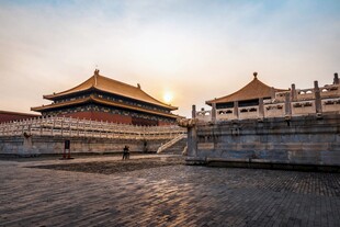 故宫美景尽显古典建筑魅力
