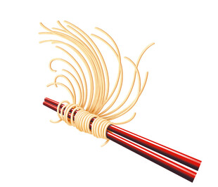 面条素材