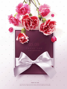 鲜花礼盒浪漫精致之选