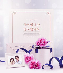 韩式浪漫婚礼装饰摆件