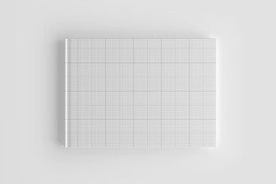 精装宣传图册设计展示样机