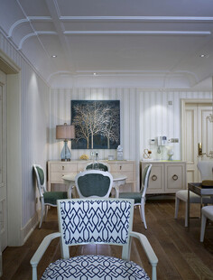 现代简约风温馨客厅一角