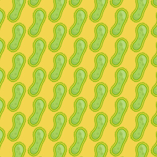 病毒图案背景图片