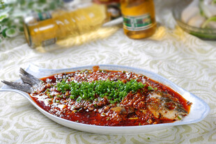 生烧豆瓣鱼