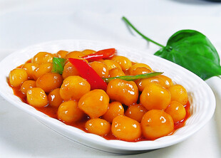 红烧小土豆元