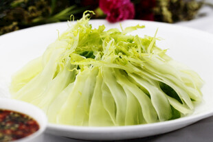 活灼凤尾