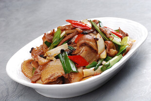 回锅肉 份