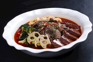 鸿楼冒菜元份