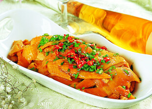葱椒鸡