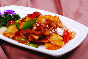 鬼马牛肉 元例