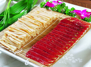火腿刀板香