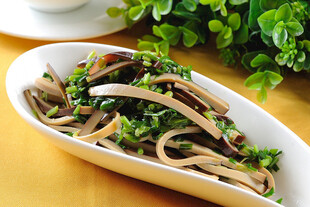 炒豆干
