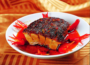 豉汁香肉
