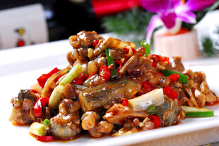 湘菜 龙牌水鱼仔