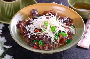 鲜椒脆耳