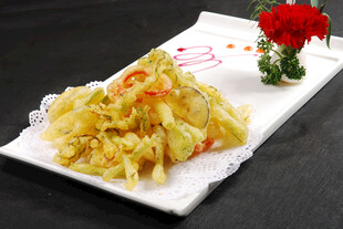 天妇萝时蔬