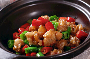 湘菜 湘焖脆肉