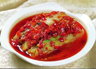 特色娃娃菜
