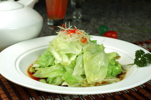 湘菜 手撕包菜