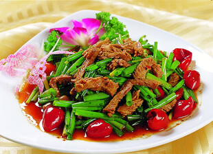 泰式香脏肉