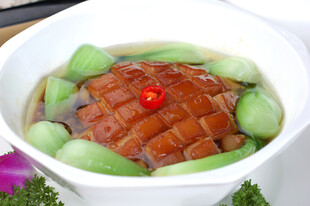 湘菜 南岳长生肉