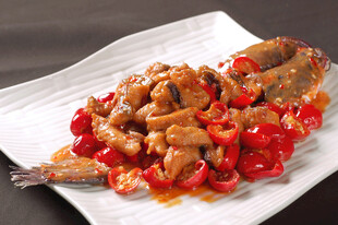 湘菜 泡椒鲶鱼