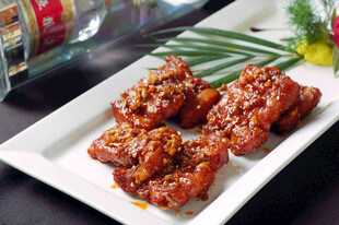 湘菜 澳洲羊排