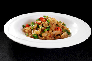 湘 豆豉辣椒烤油渣