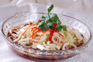 小炒 小吃 美味双脆